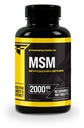 Primaforce MSM Tabletter 2000mg Servering, 180 tabletter, 90 Serveringer