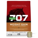 Formel 707 vekt gevinst Crumble Equine Supplement, 7 lb Bag - Palatable, Calorie-Rich ernæringsstøtte for hard-til-behold og eldre hester