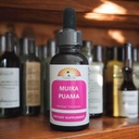 Muira Puama Bark Tinktur (Alcohol Gratis) - 1 fl oz