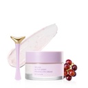 Dr.Ceuracle Vegan Active Berry Firming Eye Cream med Applicator - Hydrating Resveratrol Øyebehandling for mørke sirkler og Puffiness, Korean Skincare for Strømpere (32g / 1,12 oz.)