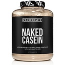 Naken sjokolade kasein - sjokolade Micellar Casein Protein - 5 pund bulk, GMO-fri, Glutenfri, Soya-fri, Preservativ-fri - Stimulere muskelvekst - Forbedring gjenoppretting - 60 Services
