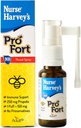 Sykepleier Harveys Propolis Throat Spray Pro-Fort Munn og Throat Spray - Sore Throat 0.7Fl Oz