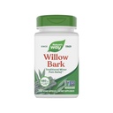 Naturens måte Willow Bark, Tradisjonell lindring av discomfort på grunn av avslappende overeksersjon*, ikke-GMO-prosjekt verifisert, 680 mg per servering, 100 vegansk kapsler