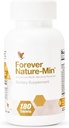 Forever Living - Forever Nature-Min®: Premium multi-mineral blanding - støtter muskel, hjerne og hydrasjon - 10 essensielle og spormineraler - 180 tabletter