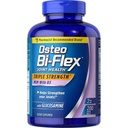 Osteo Bi Flex Supplement Glukosmin 1500 Mg vitamin D 1000IU (200 greve), 200Count 1 pakke