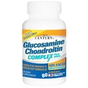Glukosamine Chondroitin Complex Plus MSM, avansert trippelstyrke, 60