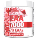 Evlution Nutrition EAA7000 - Pre & Post Workout pulver - Muskelbygging + Recovery Supplement - 7g Essential Aminosyrer + 5g BCAA - Endurance + Energistøtte - 30 Services - Vannmelon Splash