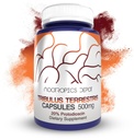 Nootropics Depot Tribulus Extract Capsules | 500mg 20% Protodioscin | Tribulus terrestris | Fitness, Mood, & Vitality | 60 Count