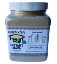 KAVA På farten - Mikronisert INSTANT Kava (1 LB Jar / 16 Oz) fra FIJI - Bare ADD WATER EnjoyKava.com