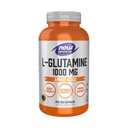 NU Sports Ernæring, L-Glutamine, dobbel styrke 1000 mg, Aminosyre, 240 Veg Kapsler