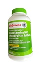 Walgreens Glucosamine Chondroitin Triple Styrke 1500 mg Glucosamin HCL 1200 mg Chondroitin - 240 Caplets