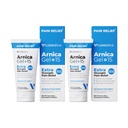 VitaMedica Arnica Gel Plus 15 Healing Planteforbindelser, Extra styrke smerte relief Formulering for bruk, hevelse, ledsmerter, muskelsorg og stivhet, all-naturlig, plantebasert, 2-Pack