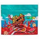 Kava Punch Relaxation Powder – 30 servering Pouch med premium Kava Kava ekstrakt | Daglig stress Relief Supplement | Ikke-alkoholisk, lav-kalori, sunn drikke Blande | alkohol alternative drikke med buzz