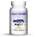 Maxi Helse KiddieMax Kalsium - CalciYum! - Flavored -Animal Formet Chewies - Kosher (90 Count)