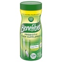 Benefiber daglig prebiotiske Fiber Supplement pulver for digestiv helse, daglig fiber pulver, uflavorert - 62 serveringer (8,7 ovner)