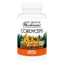 Host Defense Cordyceps Capsules - Immune & Energy Support Supplement - Nyre Helse Supplement med Cordyceps - Fitness Support Supplement til å hjelpe oksygen Uptake - 120 Kapsler (60 Serveringer)*