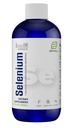 ZEMVELO flytende Ionic Selenium Supplement - voksen sunn aldring supplement - støtter immunsystem og antioksidant forsvar for lang levetid og velvære - 3 måneders forsyning