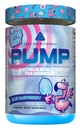 Core Nutritionals Pump Full-Spectrum Non-Stimulant Pre-Workout, med N03T Nitrat, Peak02, Alpha GPC, for maksimal pumpe, styrke og ytelse 20 serveringer (Fun Sweets Cotton CandyTM Blå bringebær)