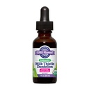 Oregon Wild Harvest Melk Thistle Dandelion Organic Extract, 1 Fluid Ounce