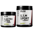 BARE PERFORMANCE NUTRITION BPN Lemon Lime Lovers Bundle