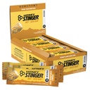 Honning Stinger Nut + Seed Bar, Peanut Sunflower frø, Protein pakket mat for øvelse, utholdenhet, ytelse og gjenoppretting, Sport Ernæring Snack Bar for hjem og gym, Post Trening, Boks med 12