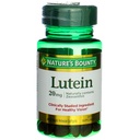 Naturens Bounty Lutein -- 20 mg - 40 Softgels