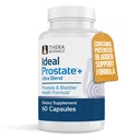 Advanced Men's Prostate Support av Ideal Prostate Plus Ultra med Reishi Mushroom, så Palmetto, Lycopen og mer for naturlig relief