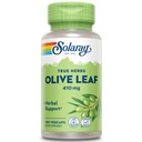 SOLARAY Olive Leaf Capsules, 410 mg