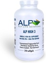 Omega 3 Fish Oil Supplement - 210-land