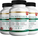 ProstataRex Max ekstra styrke prostata helse støtte supplement, så Palmetto, vegan, ikke-GMO, glutenfri – 180 kapsler (3)