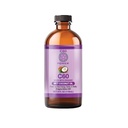 C60 strøm C60 i organisk MCT kokosolje - naturlig wellness støtte for menn og kvinner, 99,99% ren karbon Fullereens, fremmer energi, mental klarhet, & utholdenhet - 4 floz flaske