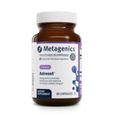 Metagenis Adresset - Adaptogen Formel med Rhodiola, Panax Ginseng & Cordyceps - støtter stress Resiliens, energi og tretthet Relief - Ikke-GMO, Glutenfri og vegetarisk - 60 kapsler