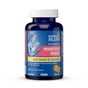 Mammas Bliss Postnatal Support Tilbakestille Kroppen Gummier med Biotin & Collagen, Støtter Postpartum Energi, Helbredelse & Felles Helse + Hår, Hud & Nagler Helse, Glutenfri, 60 Gummier (30 Serveringer)