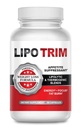 Lipo Trim- Avanserte Lipogene termogene diettpiller - Øke energi, forbedre fokus og akselerere fett tap - 60 raskt fungerende aptitapplikasjoner