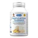 ANDREW LESSMAN Dairy og Laktosetolerance 60 Kapsler - Forbedrer naturlig dialyse av Dairy og Laktose. Milde, kraftige, all-naturlige enzymer bidrar til å unngå GI-forstyrrelser i Digestion. Ingen additiver