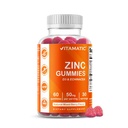 Vitamatic Sink 50mg Gummies – 60 Vegan Gummies Glutenfri – Sunn Immun Support for voksne, menn og kvinner