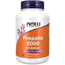 NU Kosttilskudd, Propolis 2.000 (Bee Propolis), 5:1 Ekstrakt, Naturlig Bee Produkt, 90 Softgels
