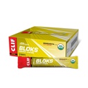 CLIF BLOKS - Margarita Flavor med 3X natrium - Energi Chews - Ikke-GMO - Plant Basert - Rask brensel for sykling og løping - Hurtige karbohydrater og elektrolytter - 2,12 oz. (18 greve)