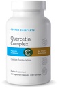 Cooper Complete Quercetin Complex med Stinging Nettles, Bromelain og vitamin C. 120 kapsler. Pakke med 1