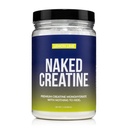 NAKED ren mikronisert sitron lime kreatinmonohydrat - 42 serveringer - 500 gram, 1.1Lb bulk, vegansk, ikke-GMO, glutenfri, soya gratis.