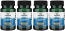 Swanson Lutein 10 Milligrams 60 Sgels (4 Pakke)