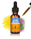 Herb Pharm Liver Helse Herbal formel for lever og galleblær støtte, 1 Oz