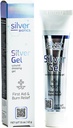 Sølv Biotics 24 PPM sølv sår healing Gel | Lag av beskyttelse for kutt, irritasjoner og brenner | 1,5 oz