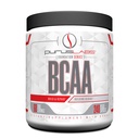 BCAA Capsules av Purus Labs Foundation Series | 2:1:1 Leucine, Valine, Isoleucine | for utvinning, utholdenhet, styrke og muskelbygging | 240 Kapsler (60 Serveringer)