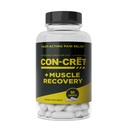 CON-CRET ProMera Sports Muskelgjenvinning, Konsentrert kreatin og alfa-GEE®, støtter muskelgjenvinning, reduserer sorg, gjenoppretter muskelhelse, 90 kapsler