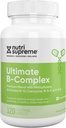 Ultimate B Complex, 120 Vegetariske kapsler-sertifisert Kosher