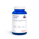Norge Direkt Omega-3 Fish Oil 2.000mg Omega-3 per 2 mykgel EPA, 740mg DHA (2 Soft-Gel Serving) Farmasøytisk Grade (180 Softgels)