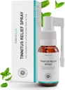 Medilisk Tinnitus Relief Spray – Støtter Tinnitus Relief for ringing øre E Herbal ørepleieprodukter – Ikke-steroidal & Hypoallergenic – 1 Fl Oz – Pakke med 1