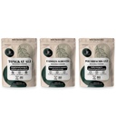 Jungle pulvere Tongkat Ali for menn 282 serveringer, Fadogia Agrestis ekstrakt pulver 313 serveringer, Black Ant 30:1 Konsentrasjon 94 Serverer 5oz Supplement Mens Helse Støtte for Drive & Passion