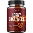 Horny Goat Weed Complex - mannlige forbedringer piller og naturlig testosteron booster for menn mannlig ytelse før trening kosttilskudd muskelvekst